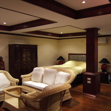 Prince Edouard Apartments & Resort Sha Extra Plus Patong Buitenkant foto