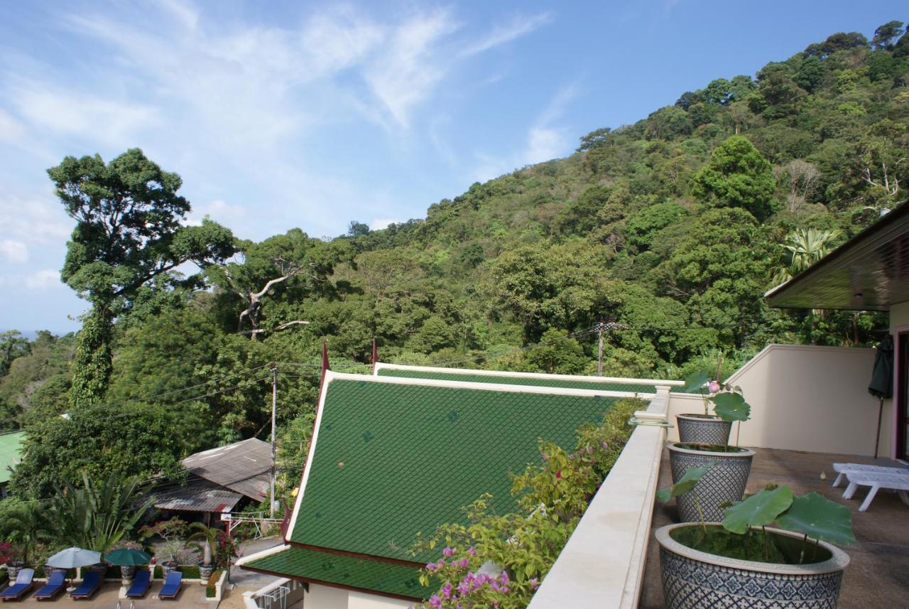 Prince Edouard Apartments & Resort Sha Extra Plus Patong Buitenkant foto