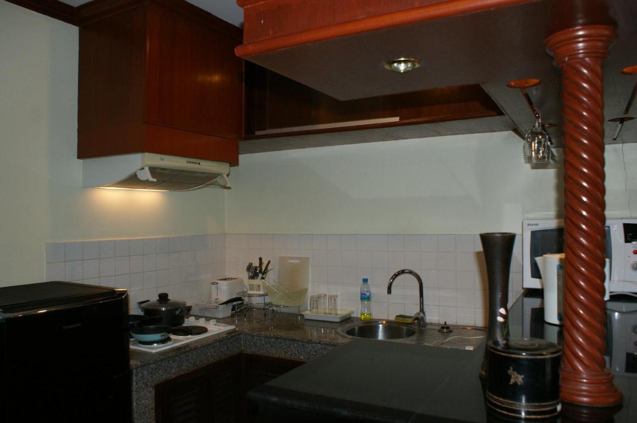 Prince Edouard Apartments & Resort Sha Extra Plus Patong Buitenkant foto