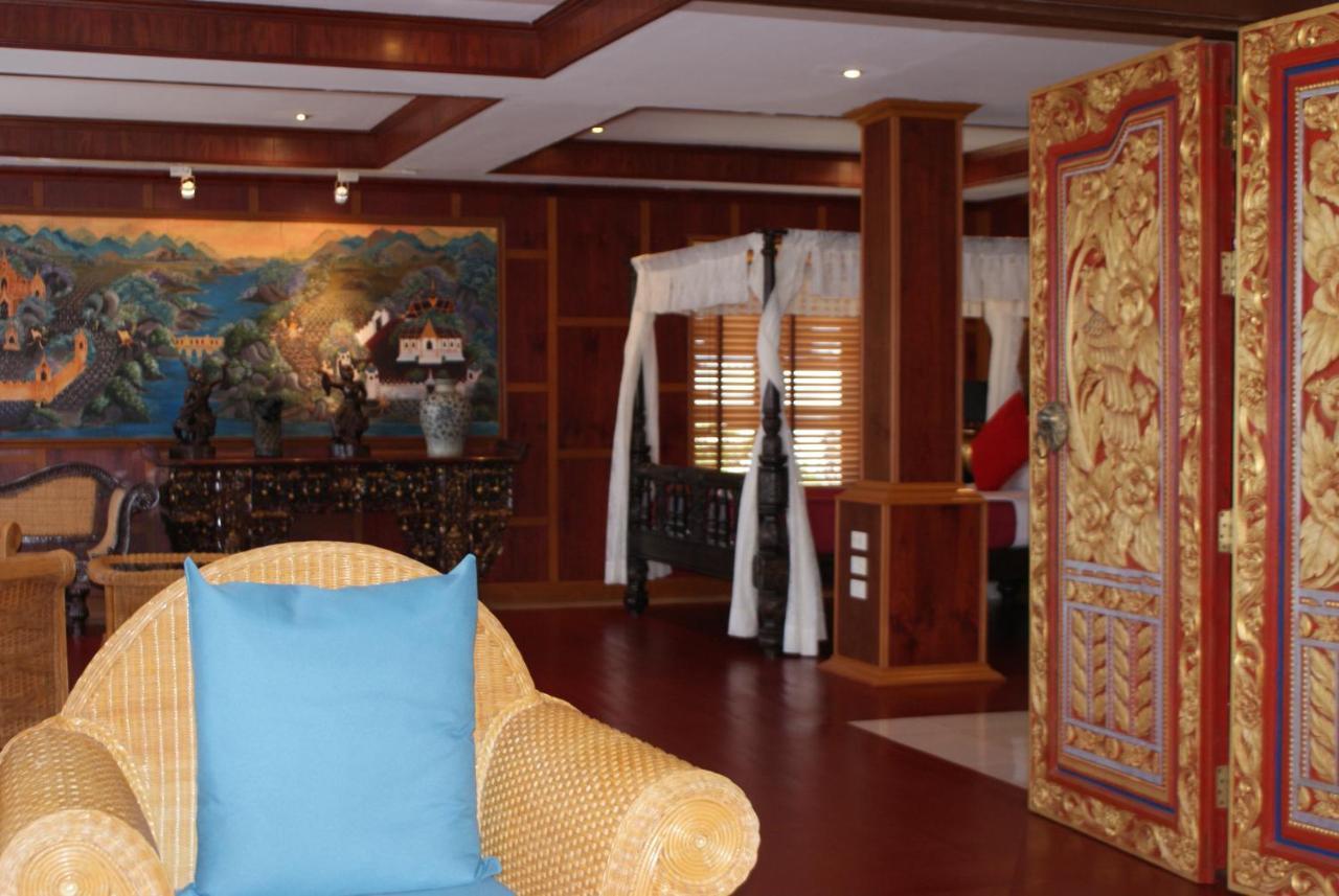 Prince Edouard Apartments & Resort Sha Extra Plus Patong Buitenkant foto