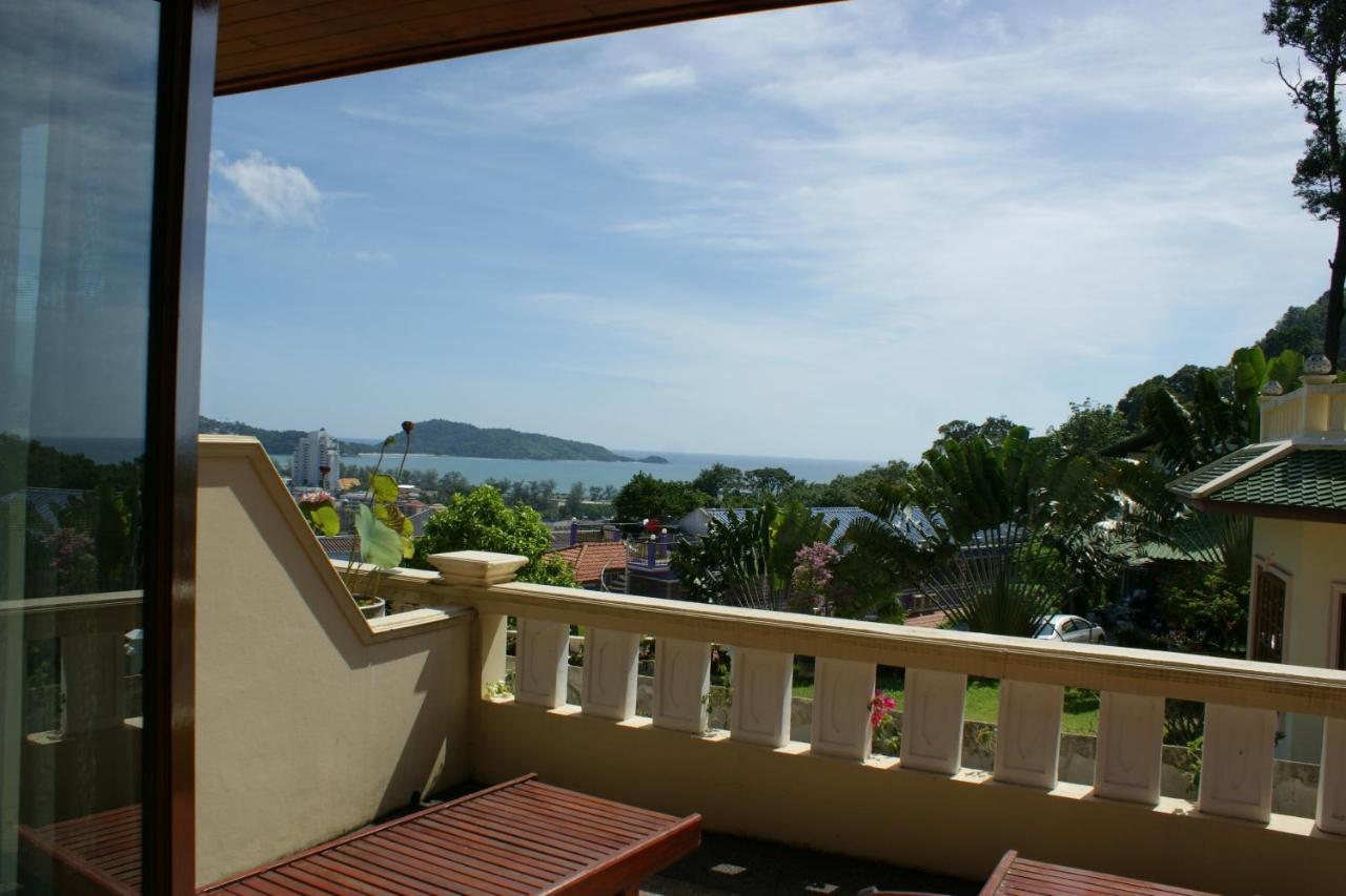 Prince Edouard Apartments & Resort Sha Extra Plus Patong Buitenkant foto