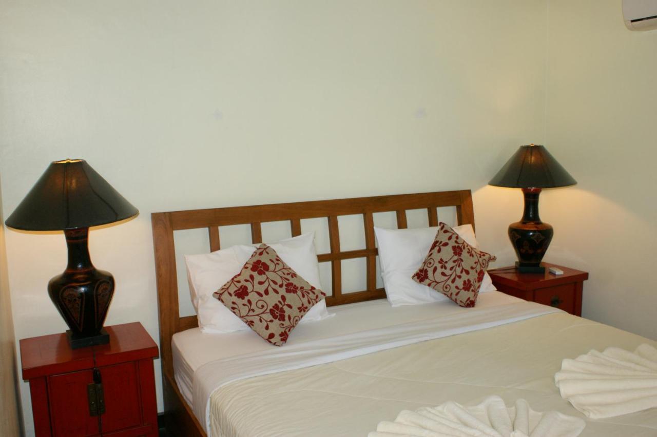 Prince Edouard Apartments & Resort Sha Extra Plus Patong Buitenkant foto