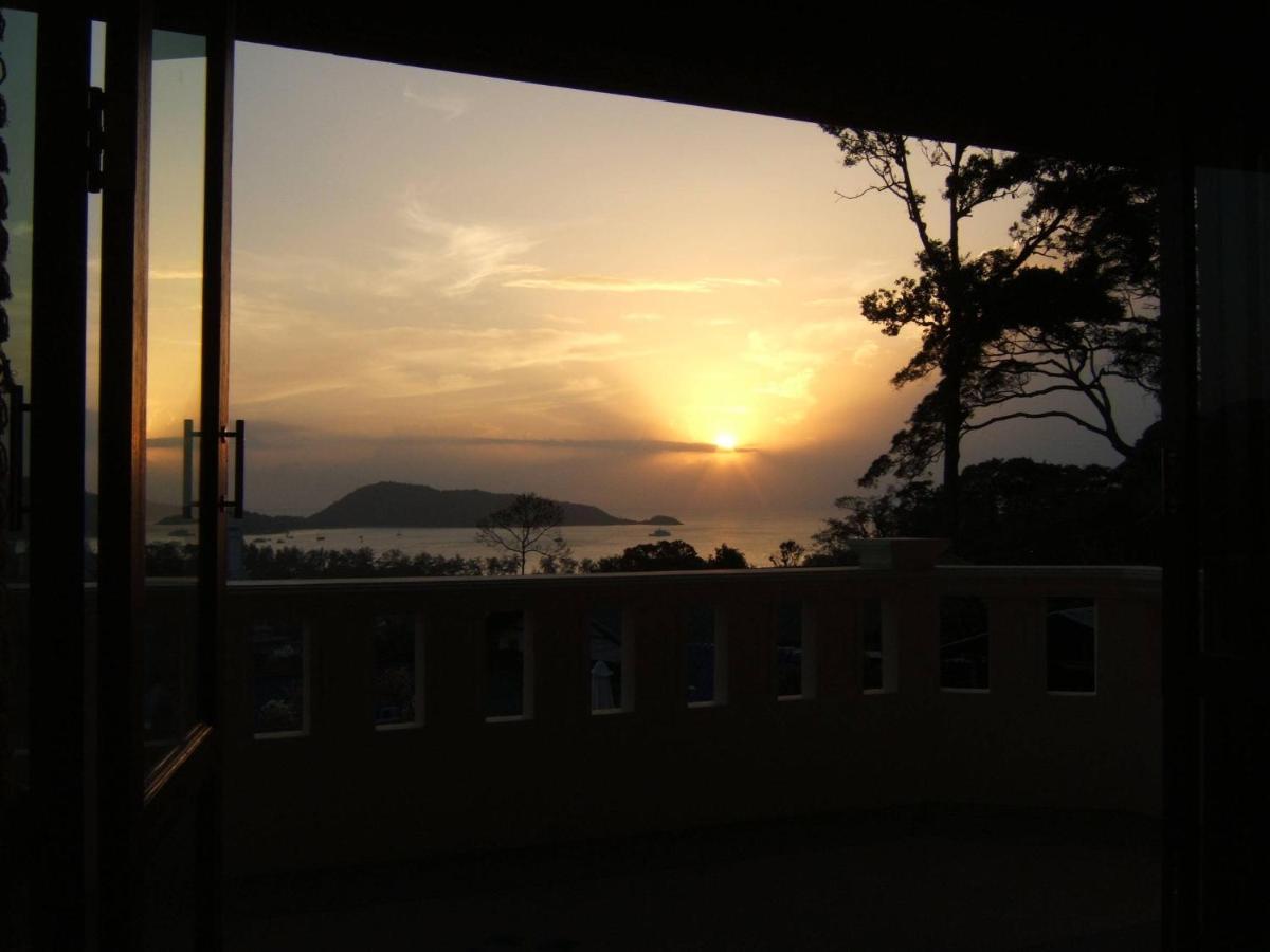 Prince Edouard Apartments & Resort Sha Extra Plus Patong Buitenkant foto