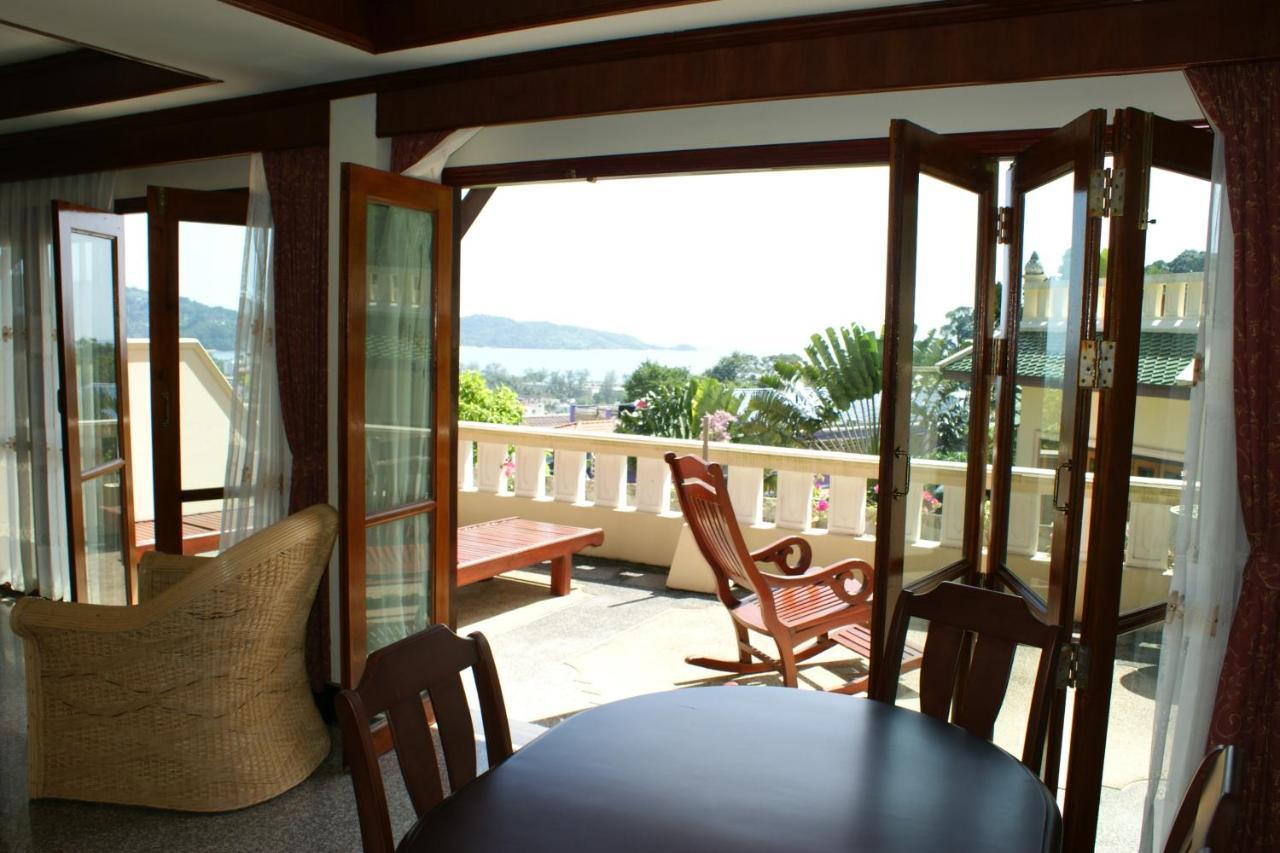 Prince Edouard Apartments & Resort Sha Extra Plus Patong Buitenkant foto