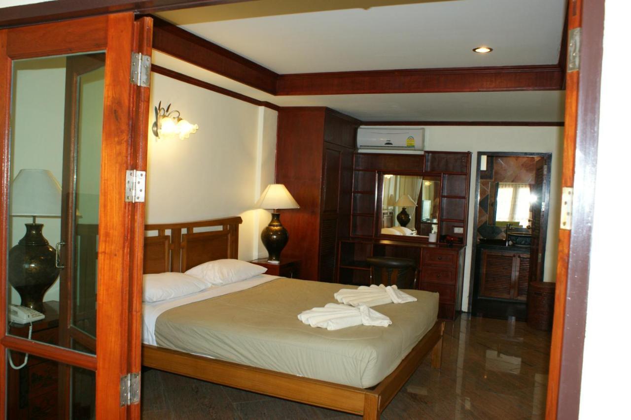 Prince Edouard Apartments & Resort Sha Extra Plus Patong Buitenkant foto