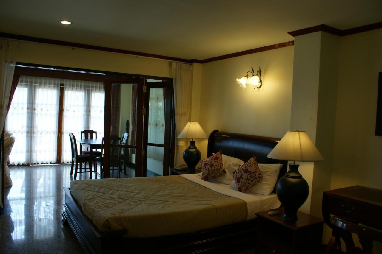 Prince Edouard Apartments & Resort Sha Extra Plus Patong Buitenkant foto