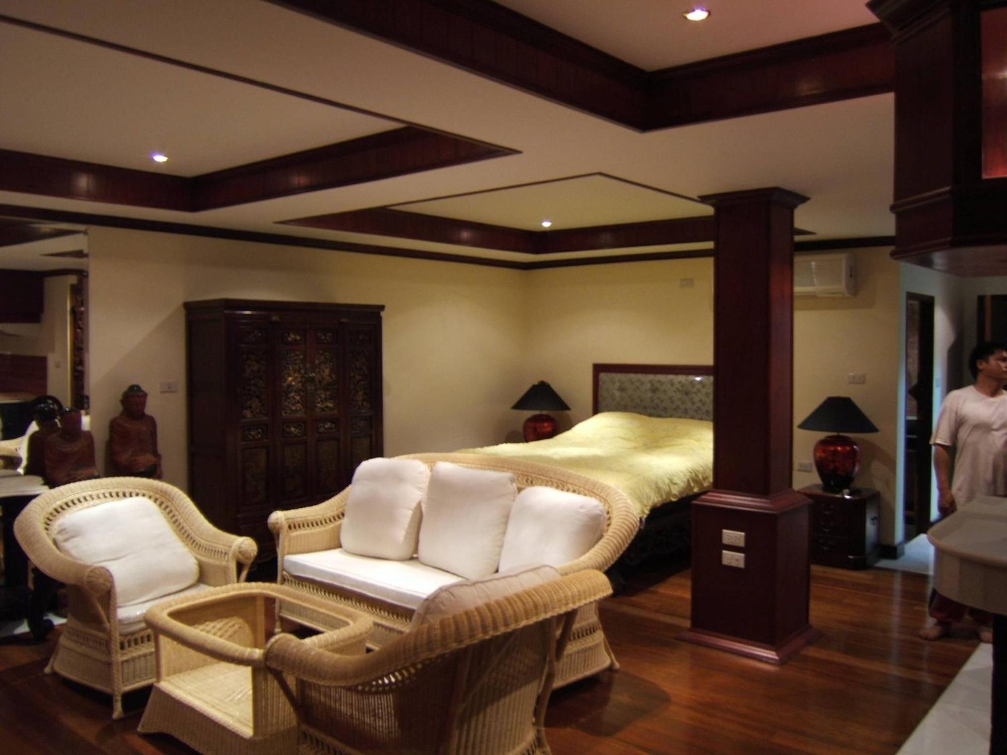 Prince Edouard Apartments & Resort Sha Extra Plus Patong Buitenkant foto