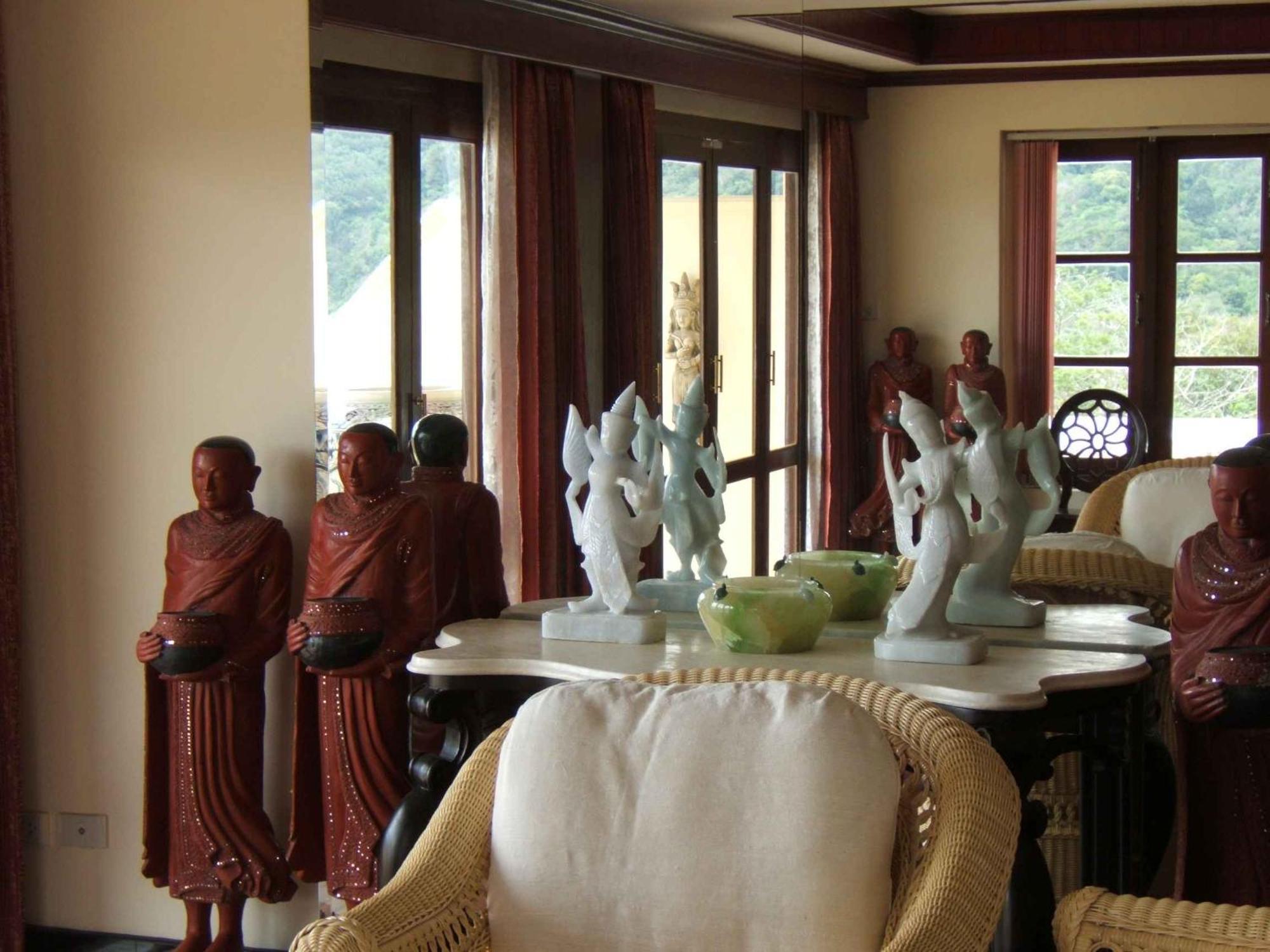 Prince Edouard Apartments & Resort Sha Extra Plus Patong Buitenkant foto