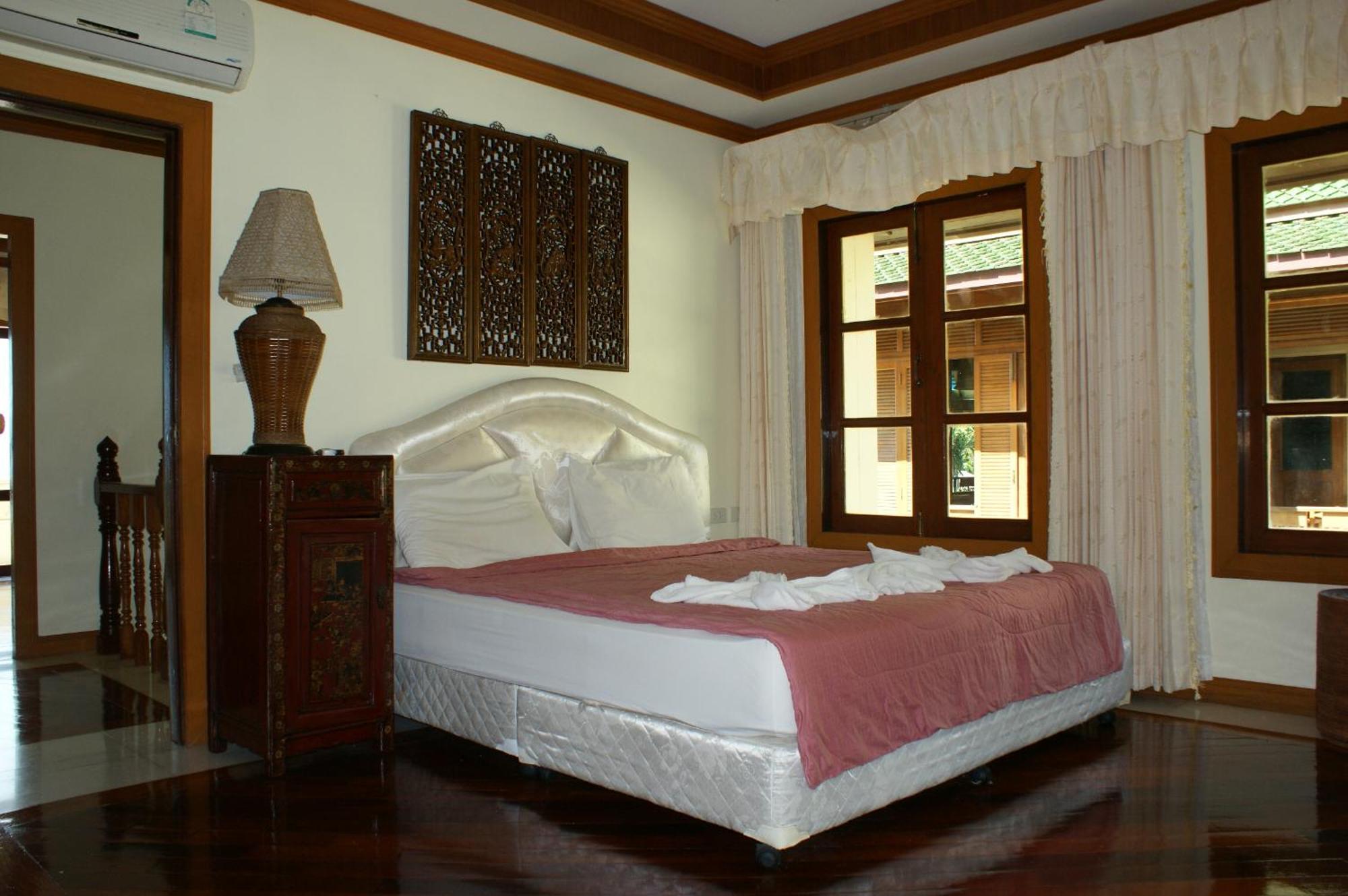 Prince Edouard Apartments & Resort Sha Extra Plus Patong Buitenkant foto