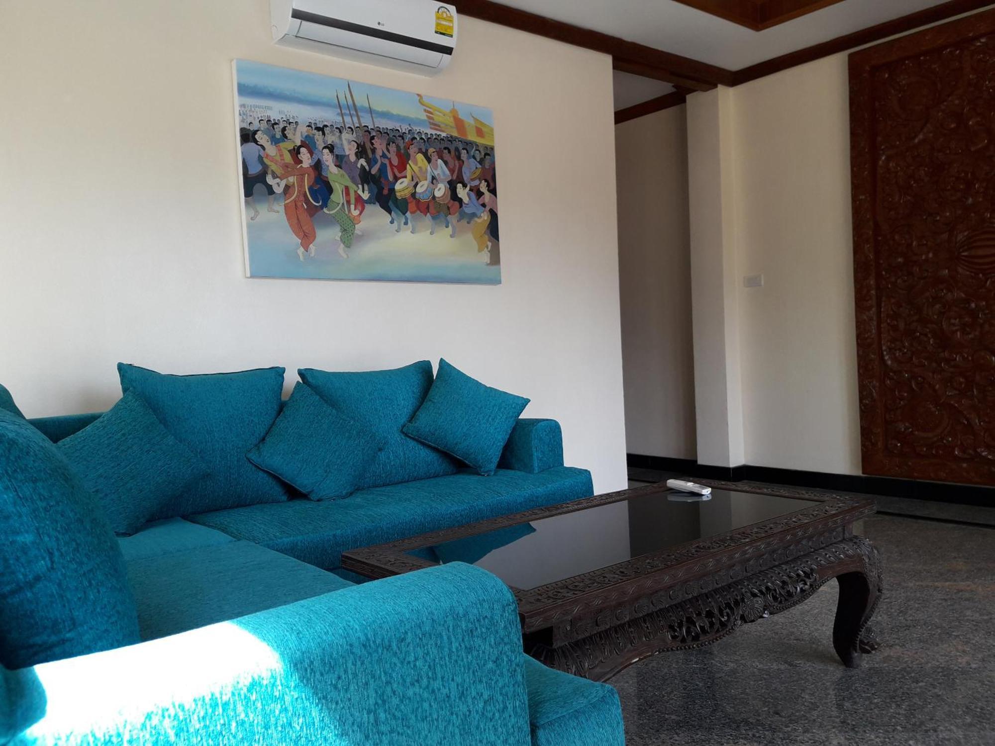 Prince Edouard Apartments & Resort Sha Extra Plus Patong Buitenkant foto