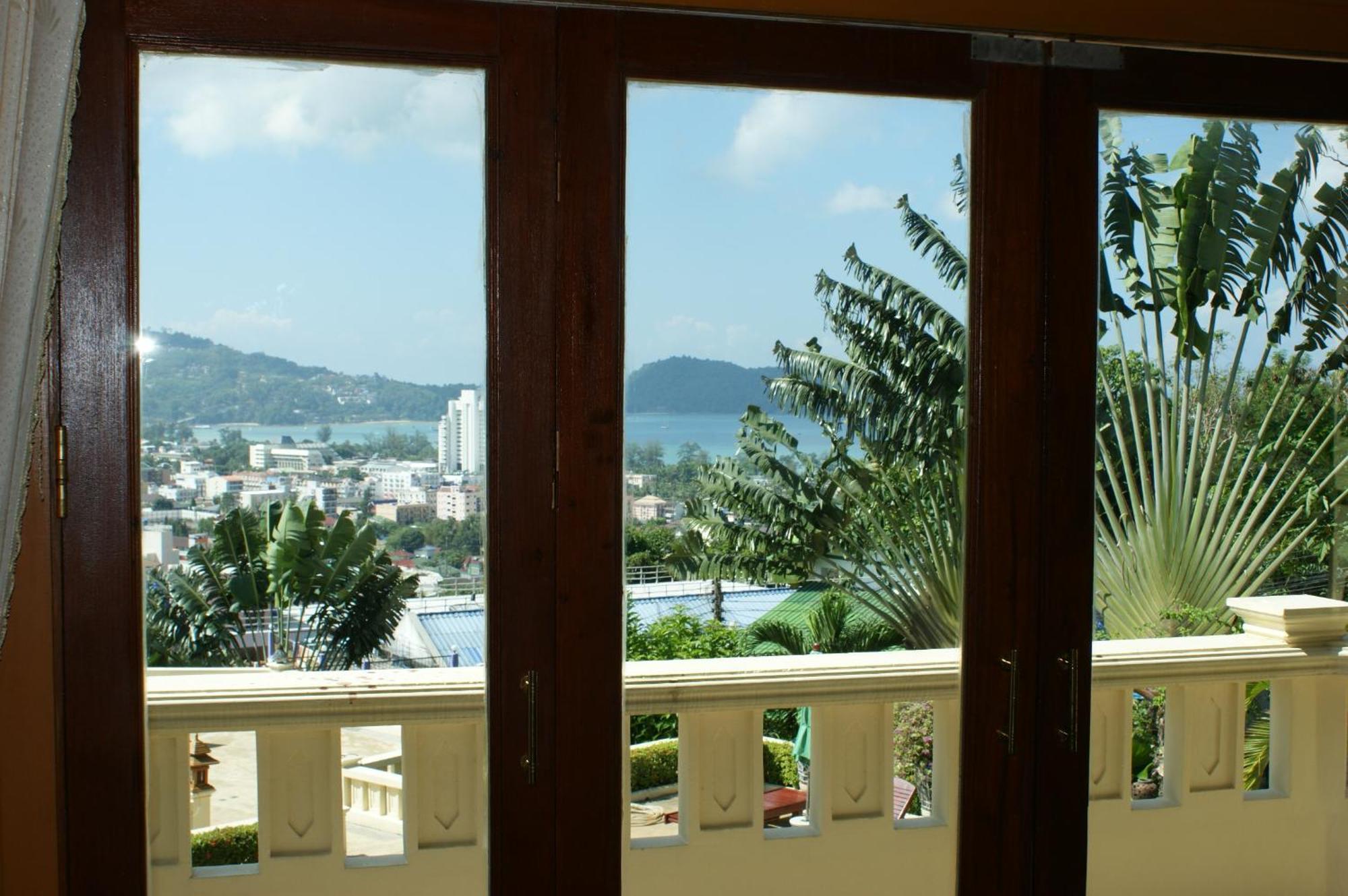 Prince Edouard Apartments & Resort Sha Extra Plus Patong Buitenkant foto