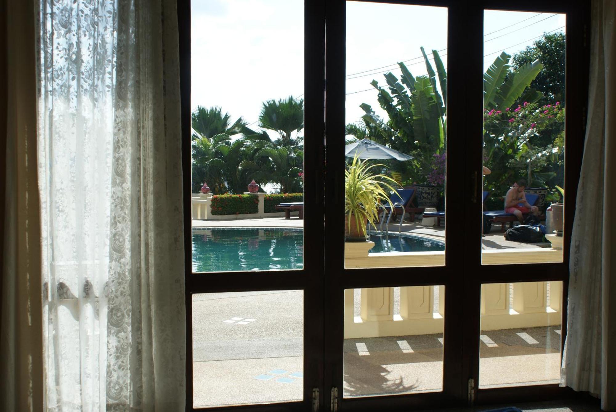 Prince Edouard Apartments & Resort Sha Extra Plus Patong Buitenkant foto
