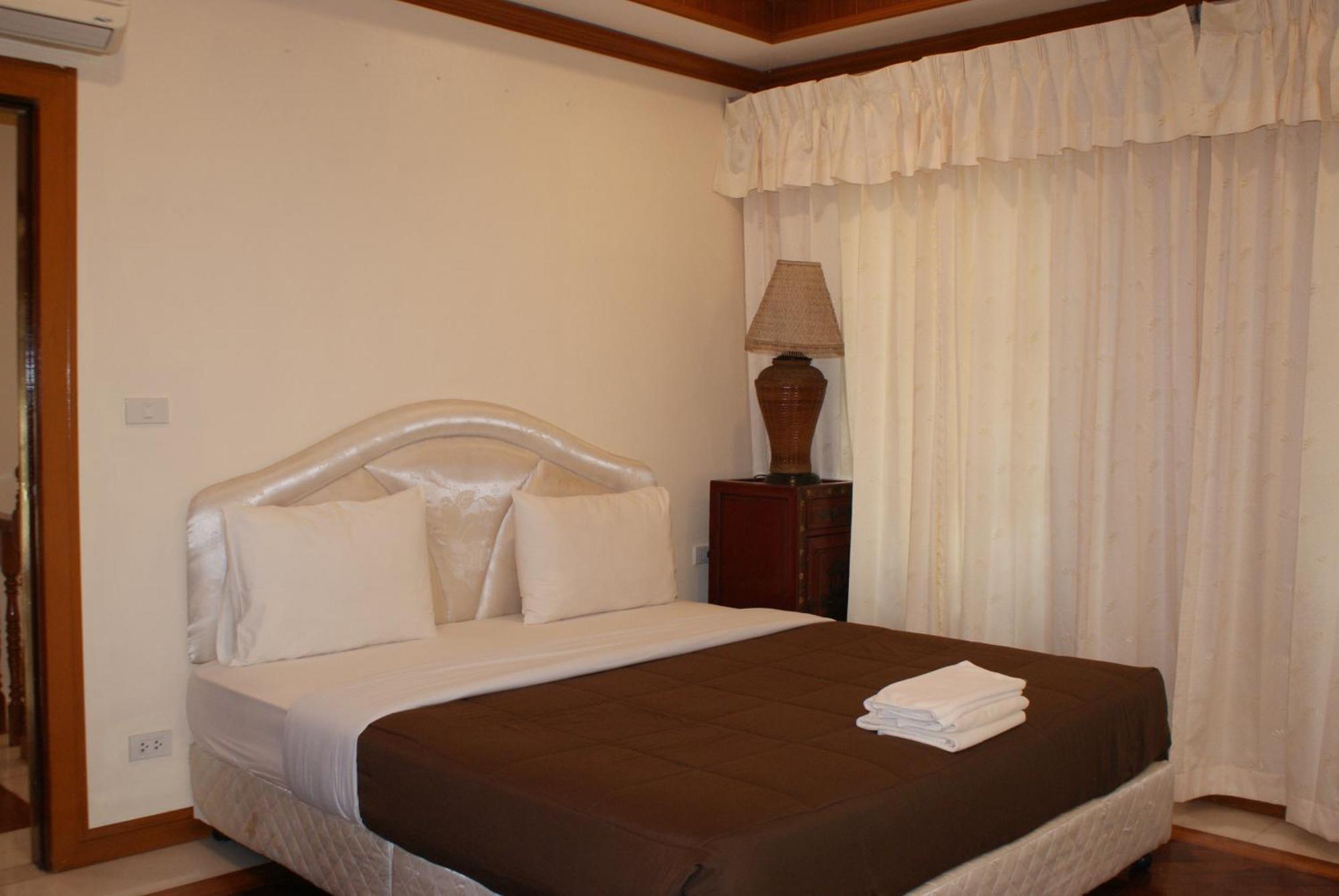 Prince Edouard Apartments & Resort Sha Extra Plus Patong Buitenkant foto