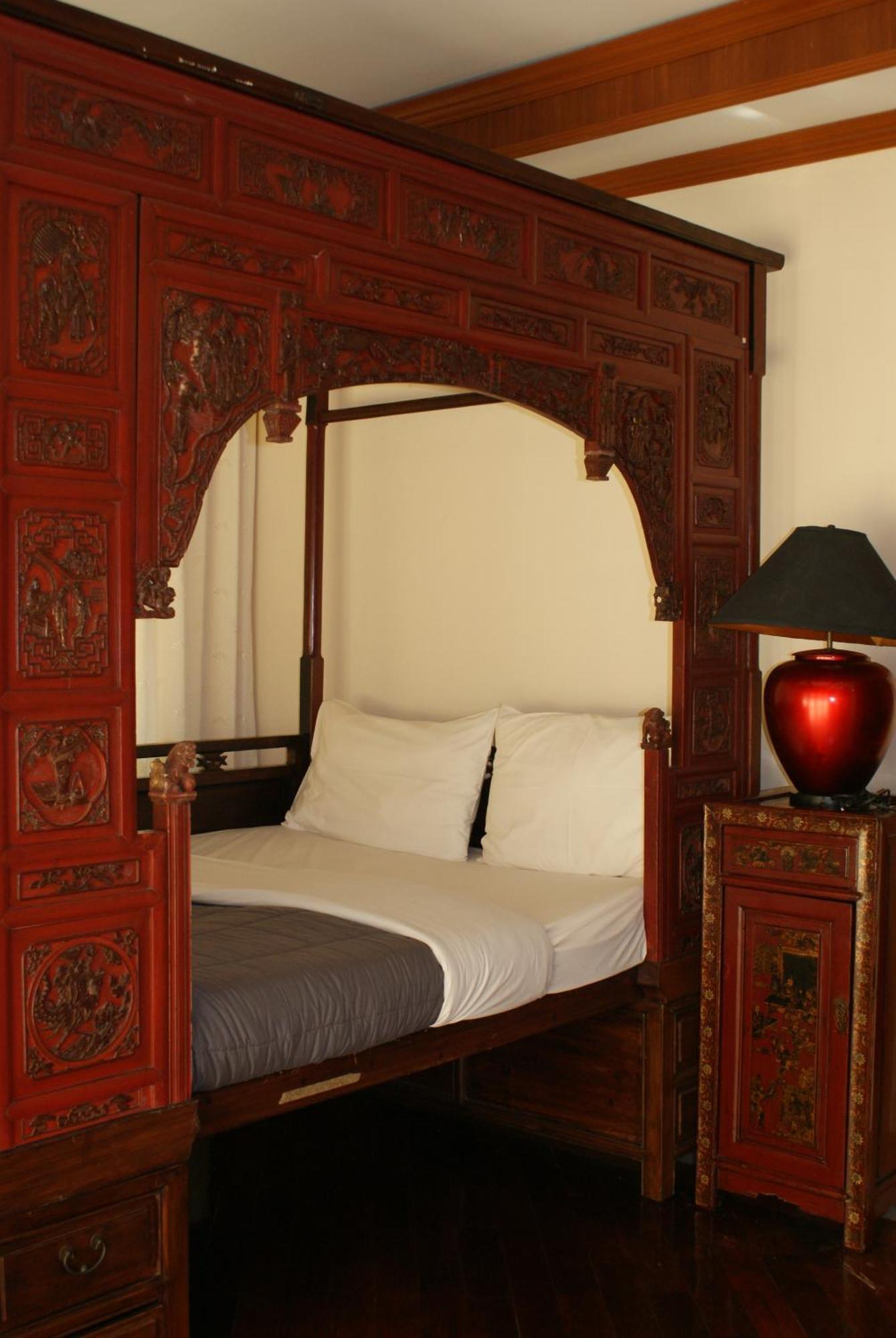 Prince Edouard Apartments & Resort Sha Extra Plus Patong Buitenkant foto
