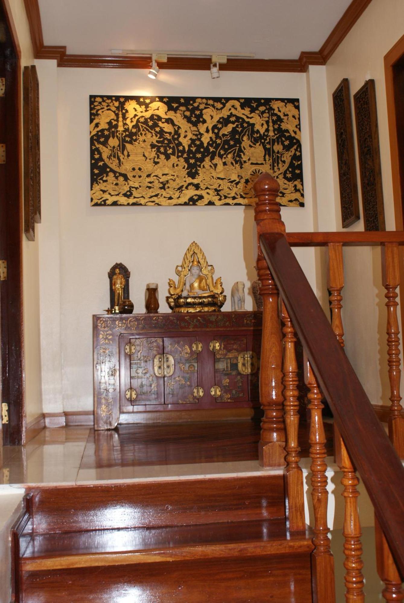 Prince Edouard Apartments & Resort Sha Extra Plus Patong Buitenkant foto