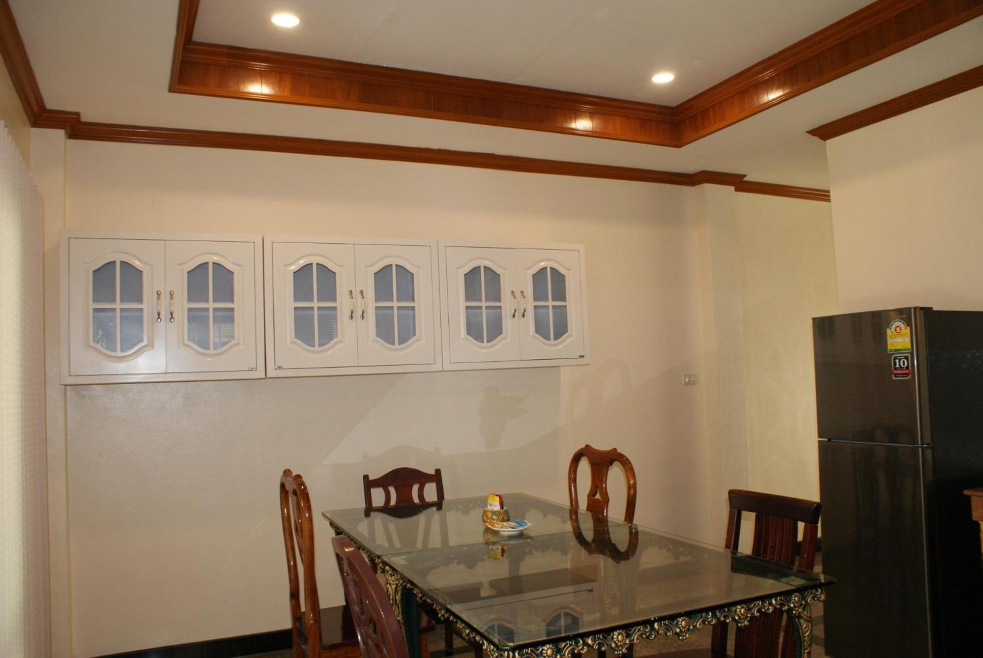 Prince Edouard Apartments & Resort Sha Extra Plus Patong Buitenkant foto