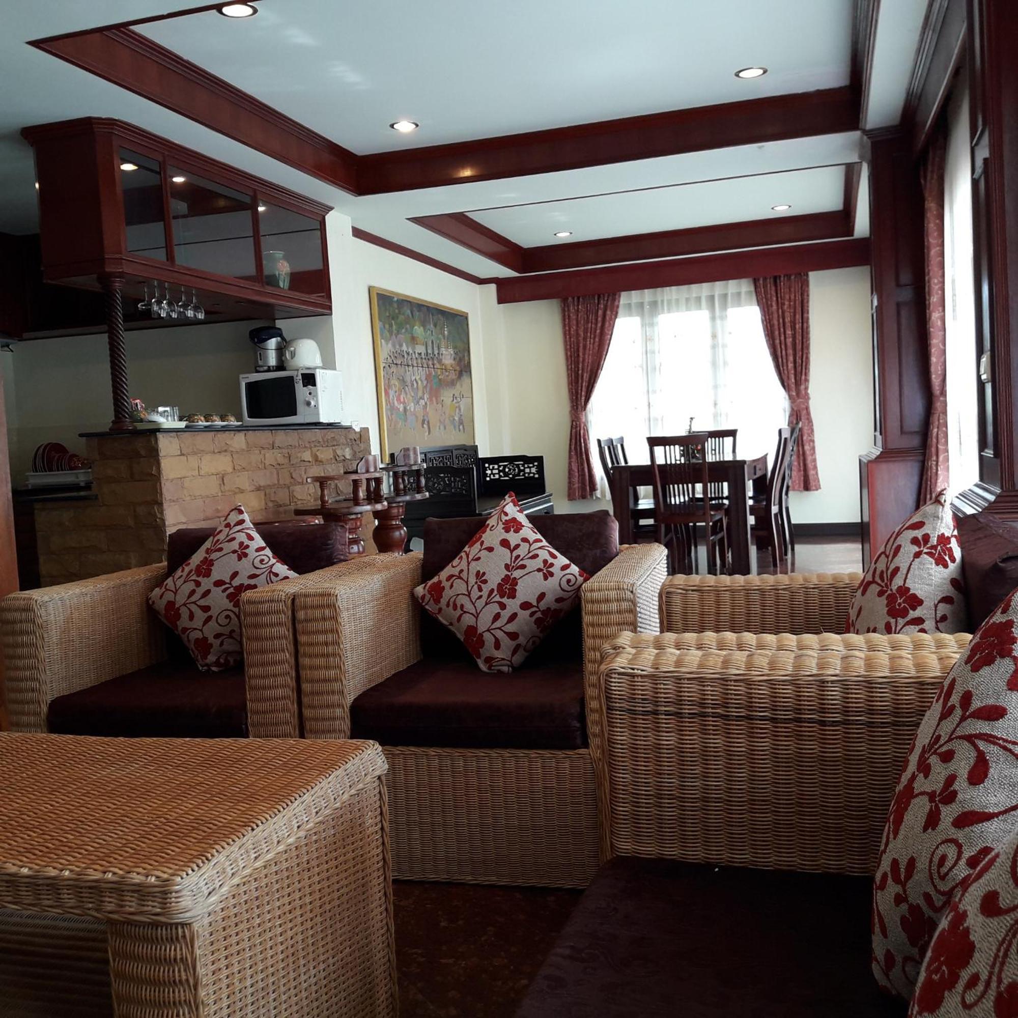 Prince Edouard Apartments & Resort Sha Extra Plus Patong Buitenkant foto