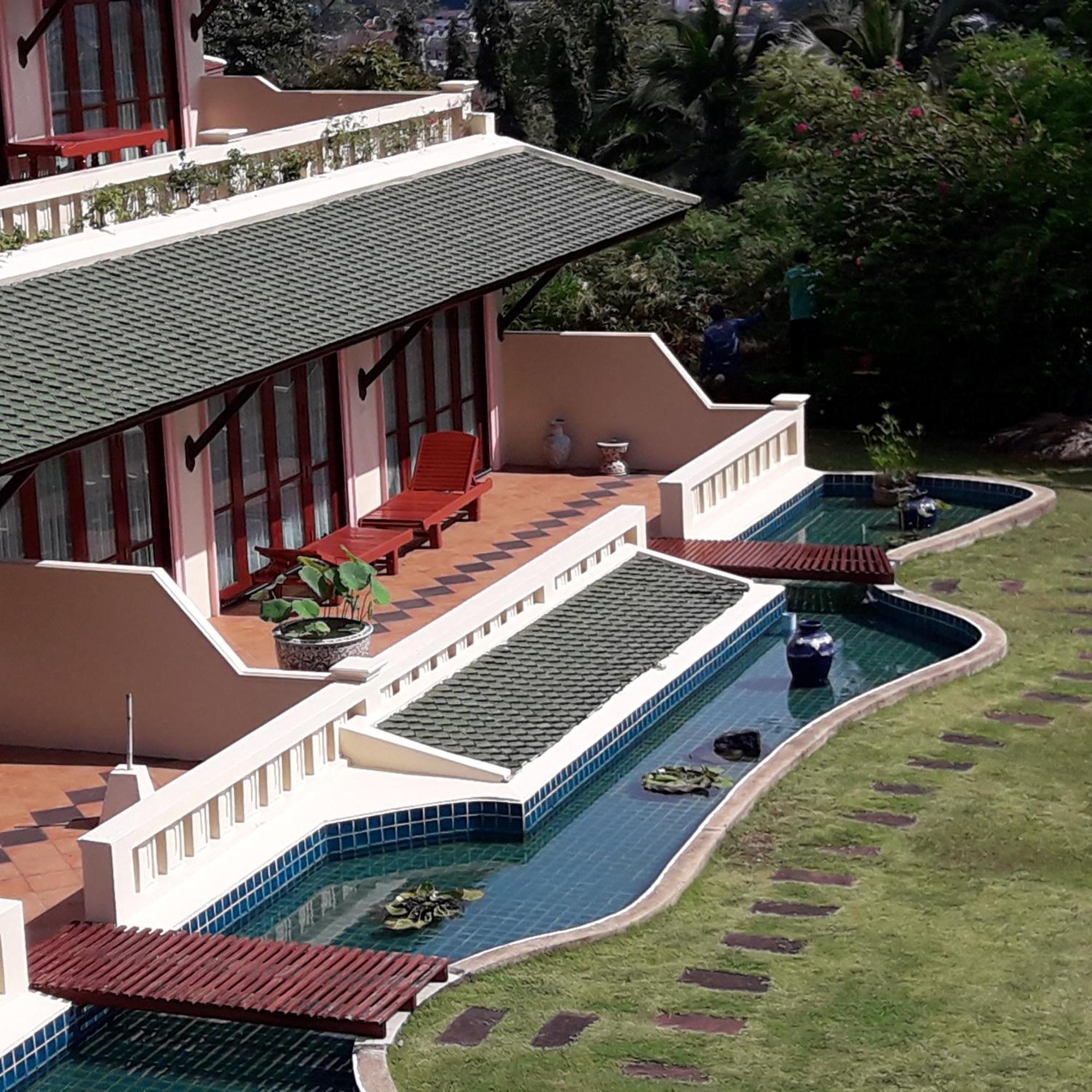Prince Edouard Apartments & Resort Sha Extra Plus Patong Buitenkant foto