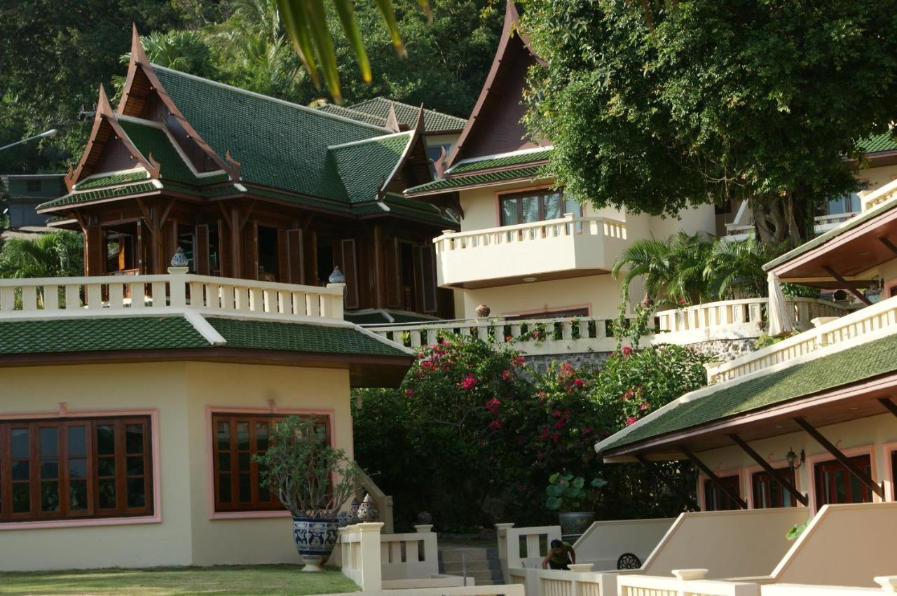 Prince Edouard Apartments & Resort Sha Extra Plus Patong Buitenkant foto