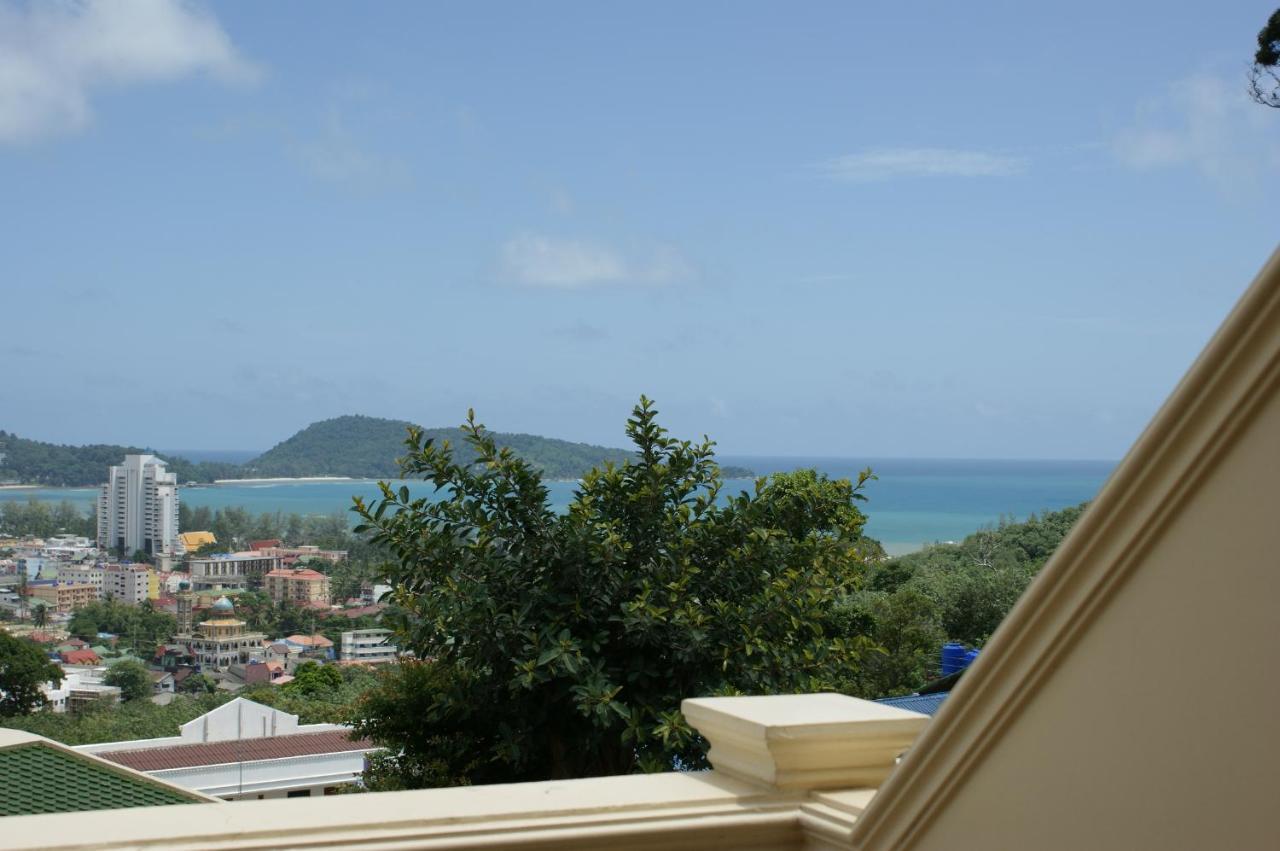 Prince Edouard Apartments & Resort Sha Extra Plus Patong Buitenkant foto
