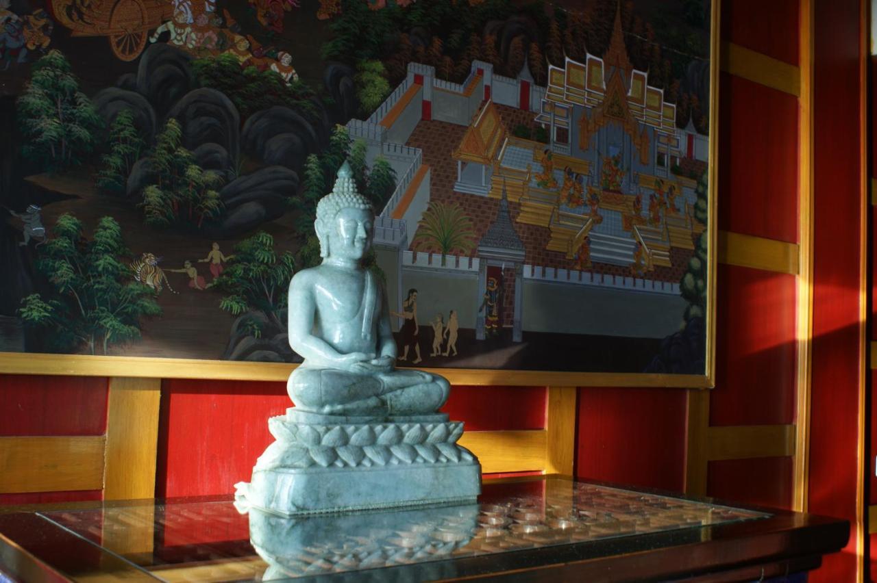 Prince Edouard Apartments & Resort Sha Extra Plus Patong Buitenkant foto