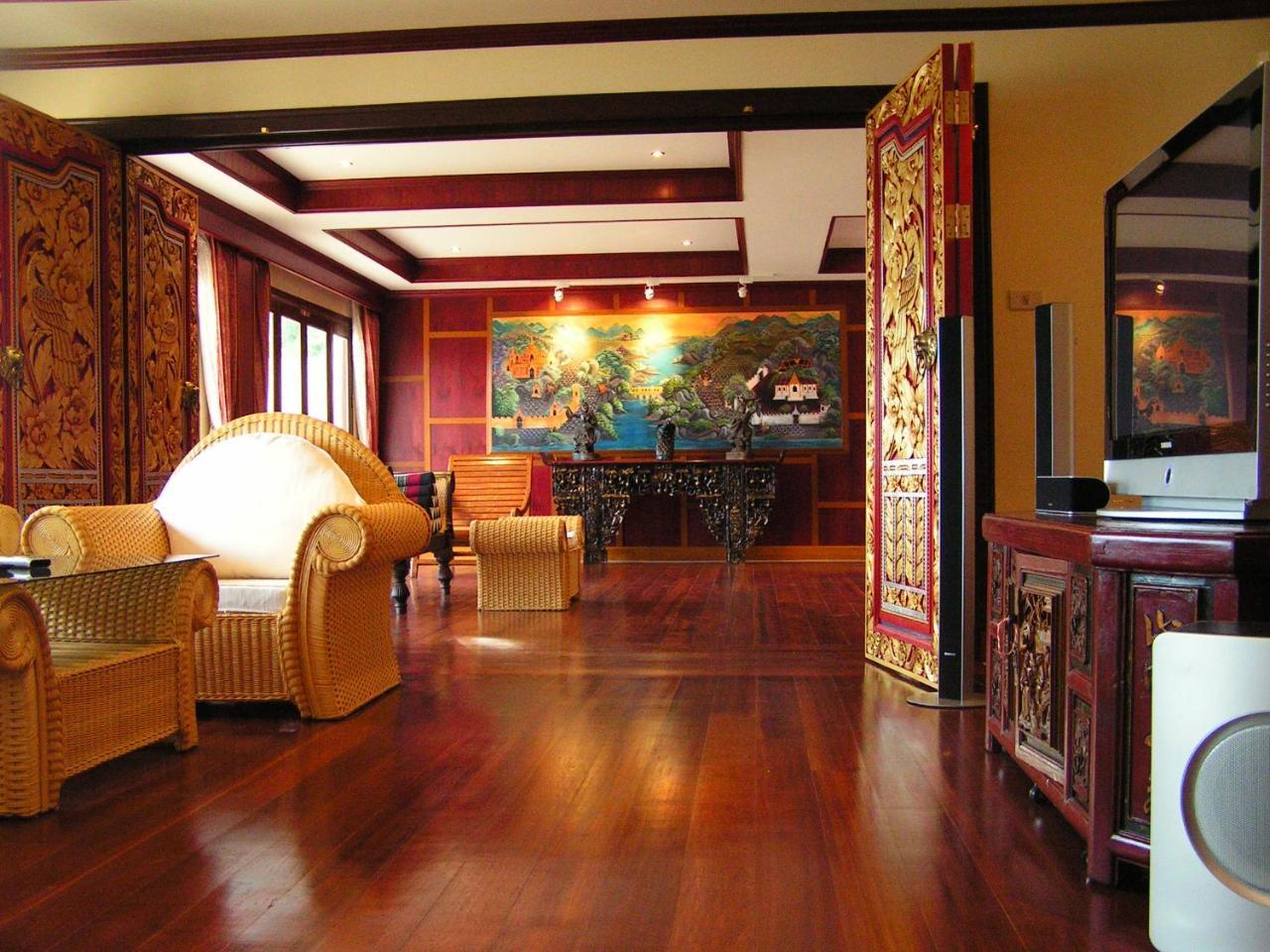 Prince Edouard Apartments & Resort Sha Extra Plus Patong Buitenkant foto
