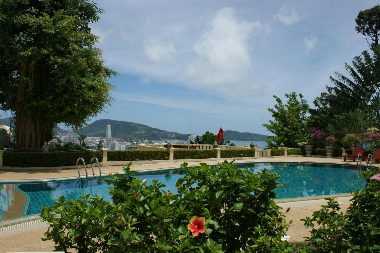Prince Edouard Apartments & Resort Sha Extra Plus Patong Buitenkant foto