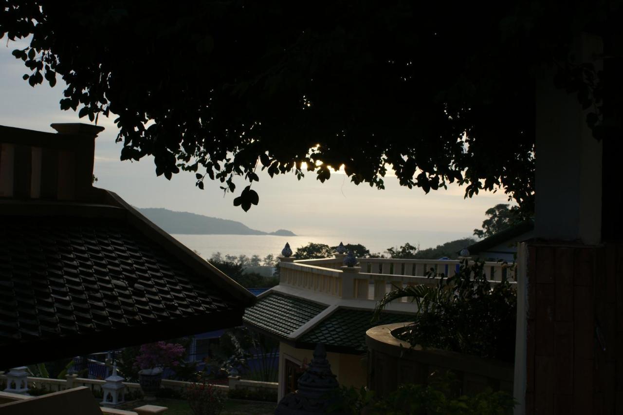 Prince Edouard Apartments & Resort Sha Extra Plus Patong Buitenkant foto