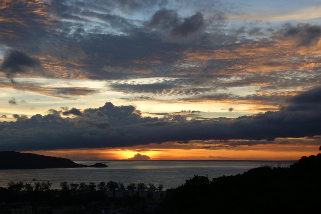 Prince Edouard Apartments & Resort Sha Extra Plus Patong Buitenkant foto